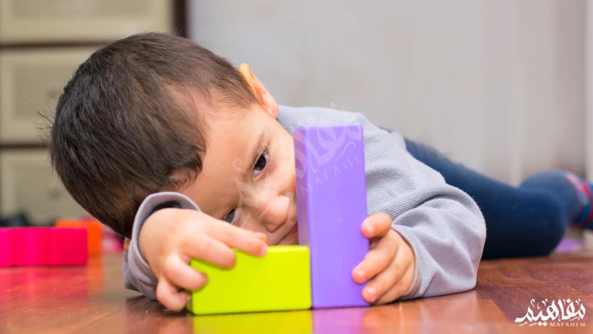 مرض التوحد مرض التوحد