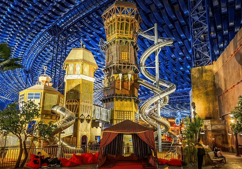 آي ام جي دبي آي ام جي دبي