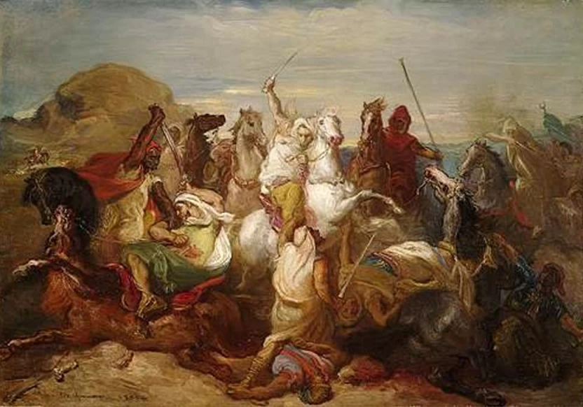 حرب البسوس حرب البسوس