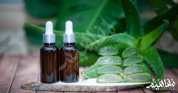 Aloe vera oil Aloe vera oil