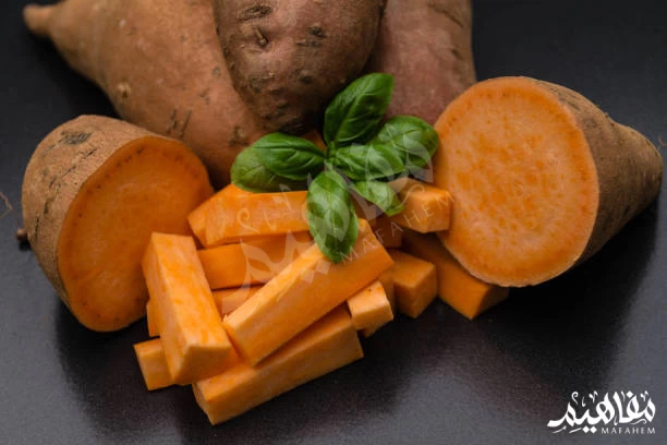 فوائد البطاطا الحلوة فوائد البطاطا الحلوة