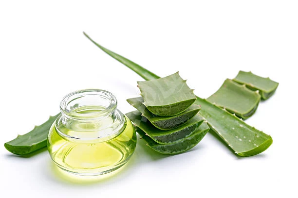 Aloe vera oil Aloe vera oil