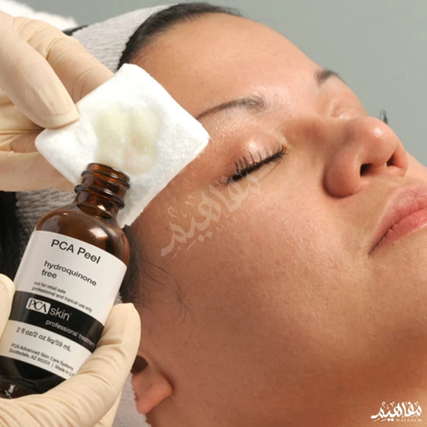 Chemical Peel Chemical Peel