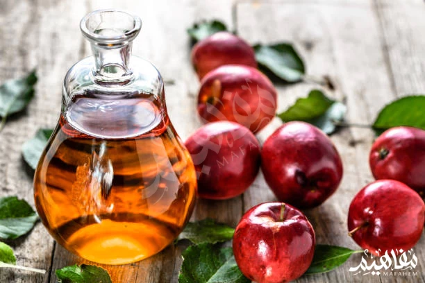 خل التفاح للبشرة الدهنية خل التفاح للبشرة الدهنية