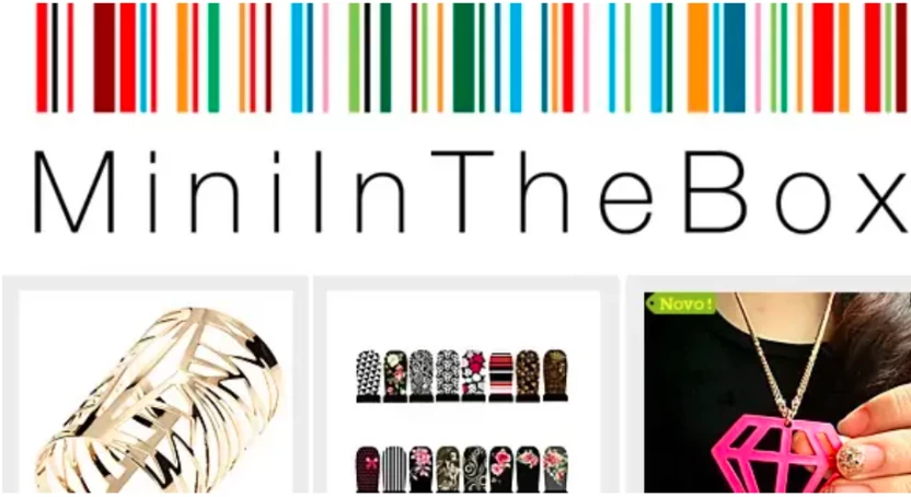 موقع تسوق MiniInTheBox موقع تسوق MiniInTheBox