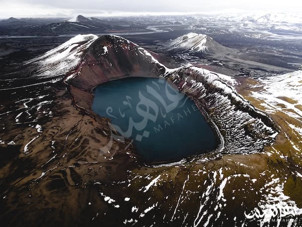 Hever, Iceland Hever, Iceland