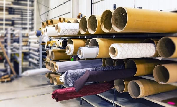 Textile industry Textile industry