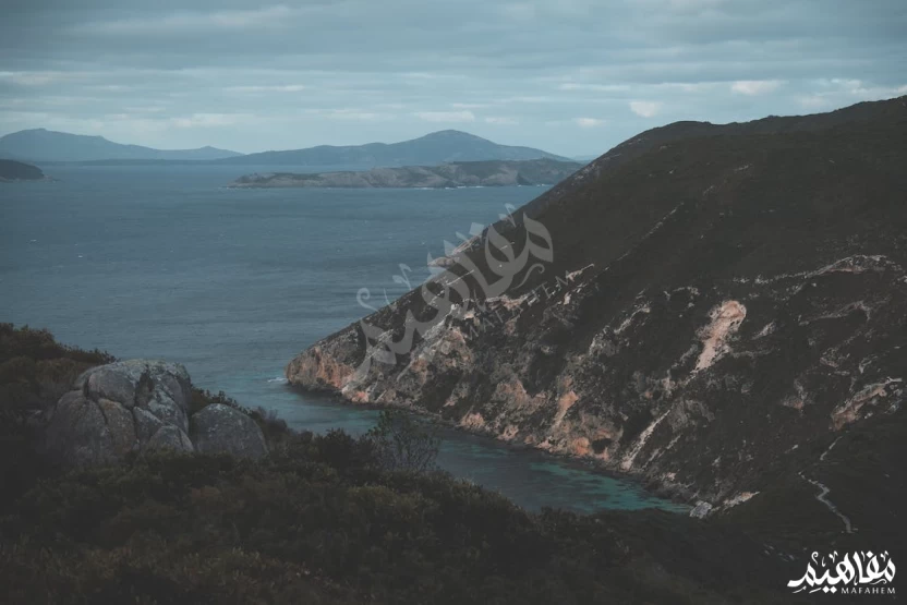 The isthmus The isthmus