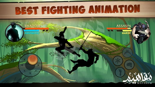 2 Shadow Fight 2 Shadow Fight