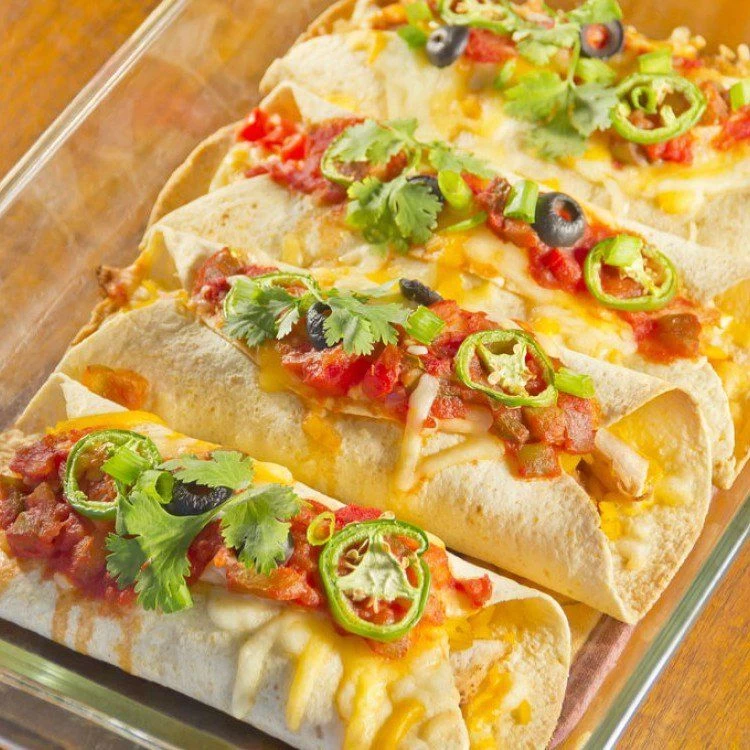 المطبخ المكسيكي المطبخ المكسيكي