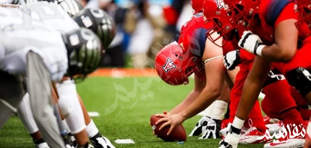 كرة القدم الأمريكية كرة القدم الأمريكية