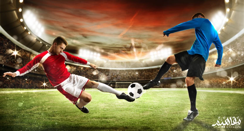 كرة القدم كرة القدم