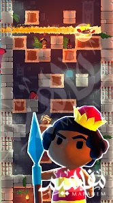 لعبة Once Upon a Tower لعبة Once Upon a Tower