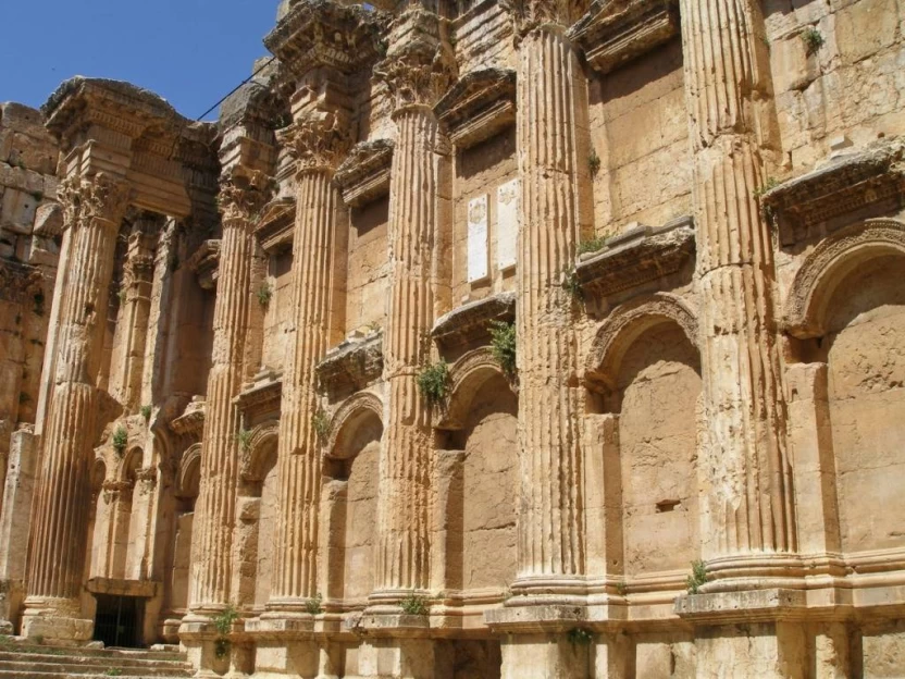 معبد جوبيتر معبد جوبيتر