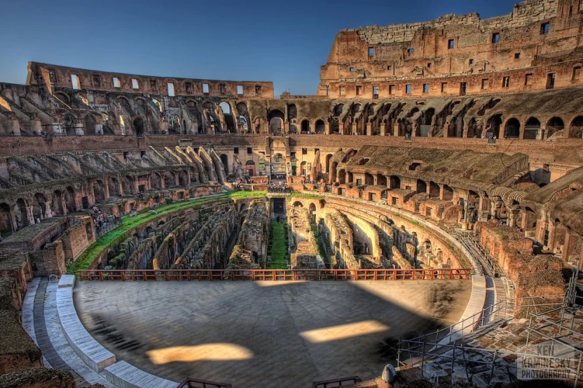 مدرج الكولسيوم مدرج الكولسيوم