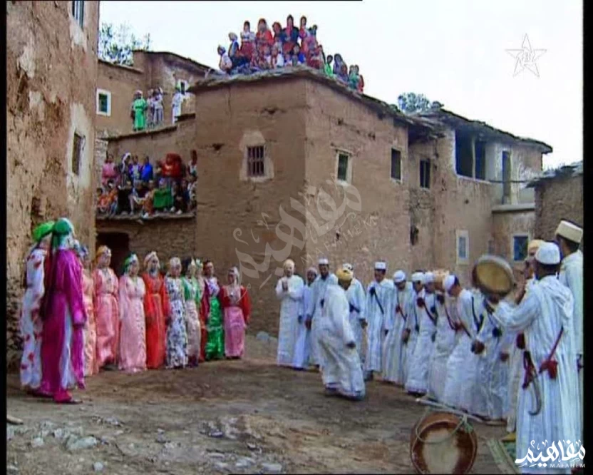 رقصة-أحواش رقصة-أحواش