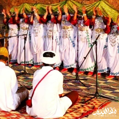 رقصة-أحواش رقصة-أحواش