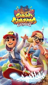 صب واي Subway Surfers صب واي Subway Surfers