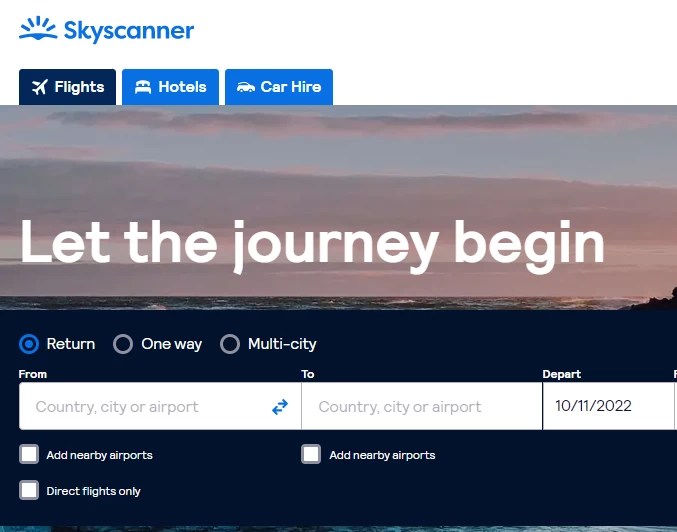 تطبيق حجز تذاكر طيران تطبيق حجز تذاكر طيران