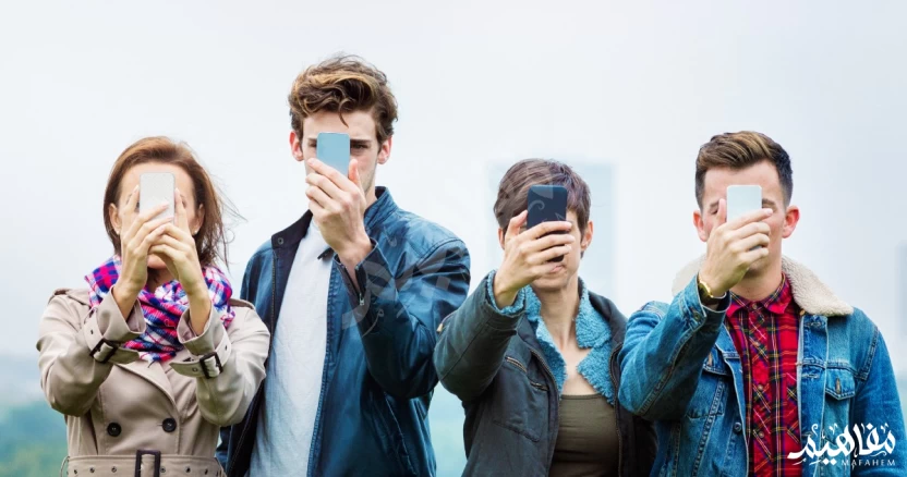 الاعتماد على وسائل الاعلام الاعتماد على وسائل الاعلام