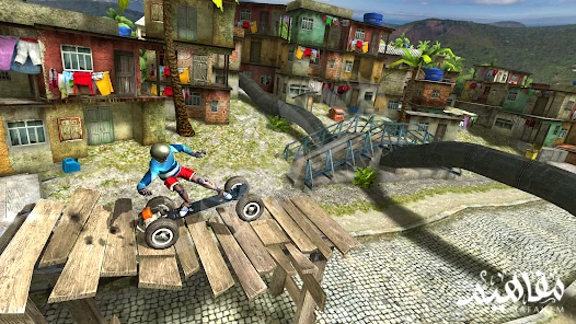تريل إكستريم 4 Trial Xtreme تريل إكستريم 4 Trial Xtreme