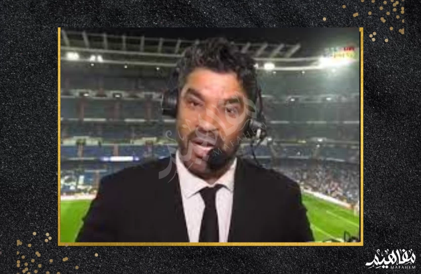 علي سعيد الكعبي-معلق رياضي علي سعيد الكعبي-معلق رياضي