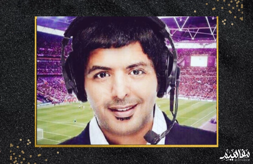 فارس عوض-معلق رياضي فارس عوض-معلق رياضي