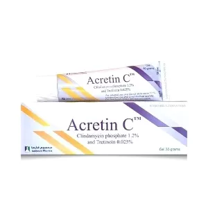 طريقة استخدام كريم اكرتين للوجه طريقة استخدام كريم اكرتين للوجه