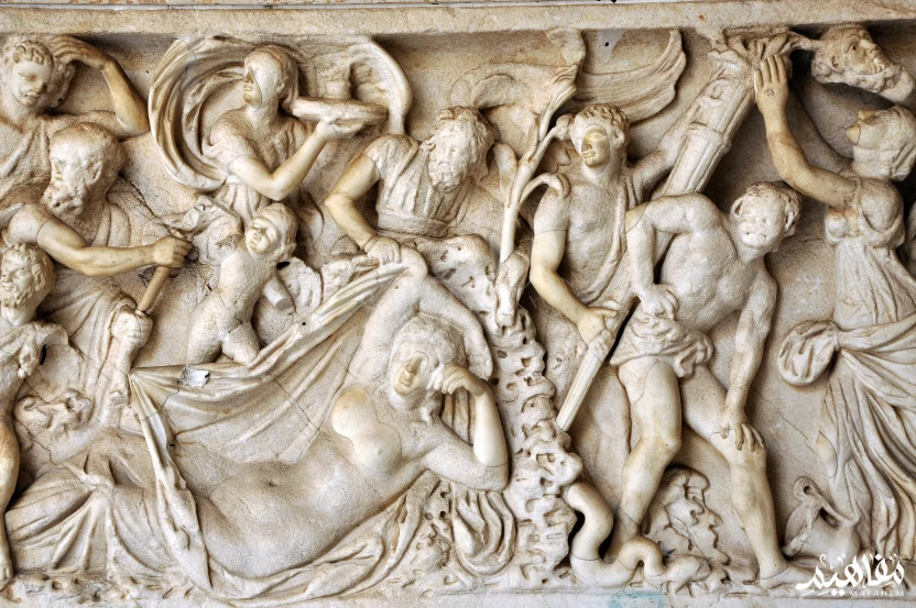 الحضارة الرومانية الحضارة الرومانية