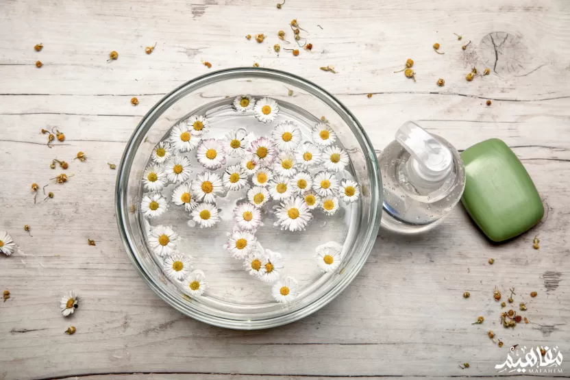 تبريمة_منقوع_البابونج_للعروس تبريمة_منقوع_البابونج_للعروس