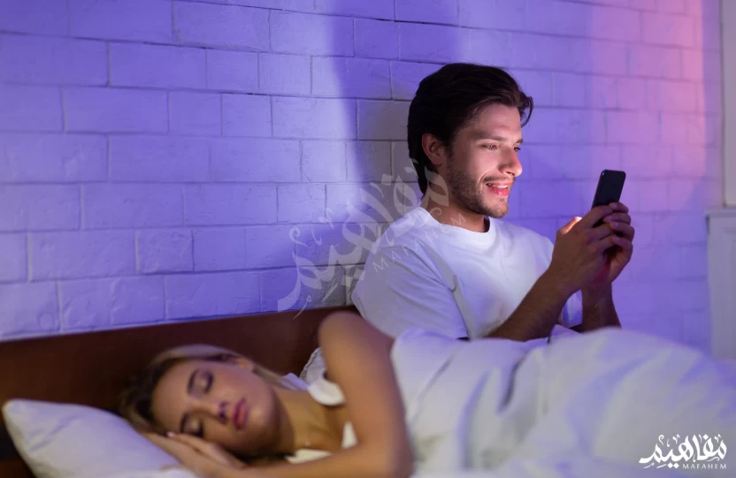 الخيانة_الزوجية_للرجل الخيانة_الزوجية_للرجل