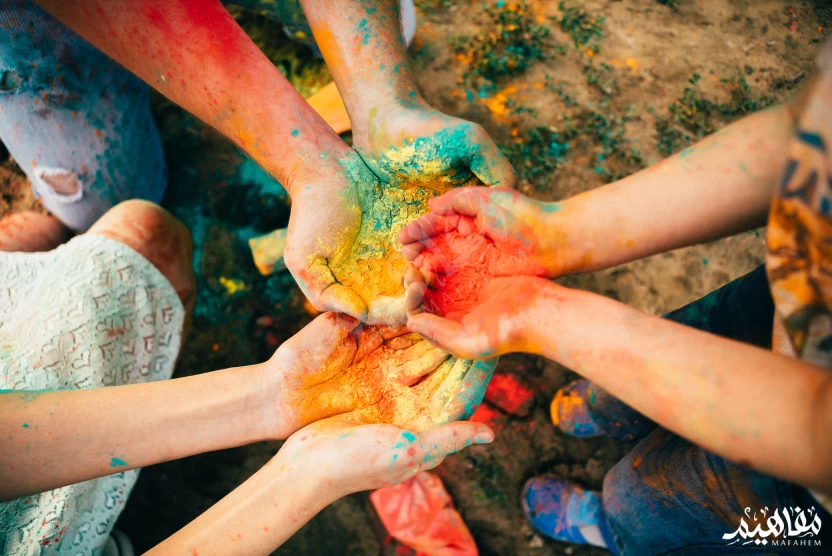 تأثير_اللون_على_الطفل تأثير_اللون_على_الطفل