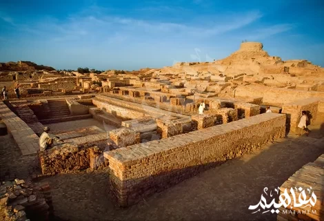 حضارة بلاد السند حضارة بلاد السند