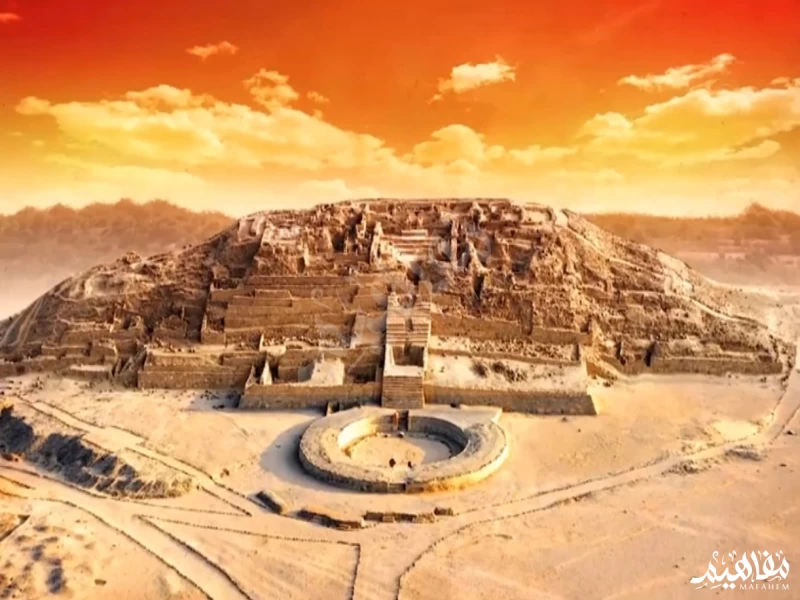 حضارة نورتي شيكو حضارة نورتي شيكو