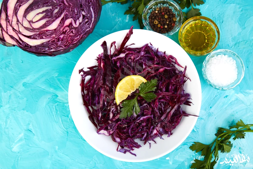 الملفوف الأحمر الملفوف الأحمر