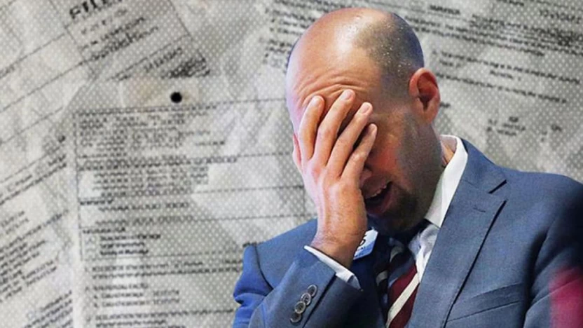 الشعور باليأس والإحباط الشعور باليأس والإحباط