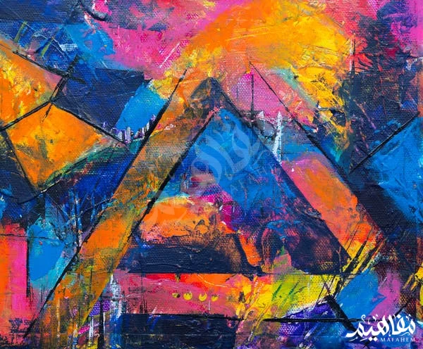 abstract painting abstract painting