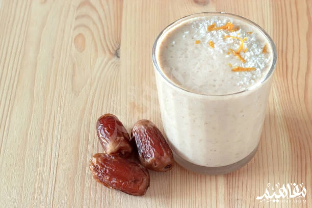 حمية اللبن والتمر حمية اللبن والتمر