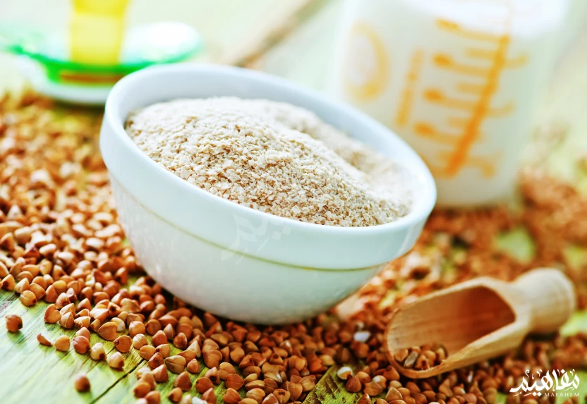 الحنطة الحنطة