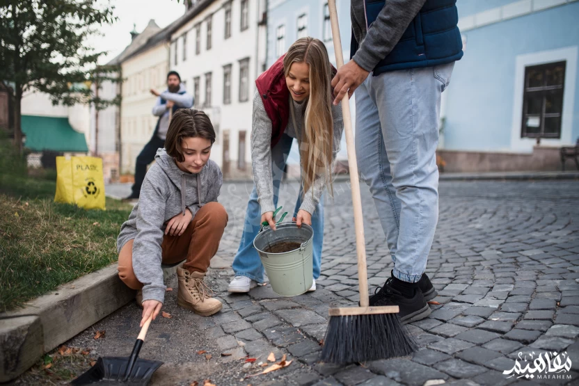 Volunteer work Volunteer work