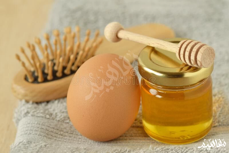 البيض والعسل البيض والعسل