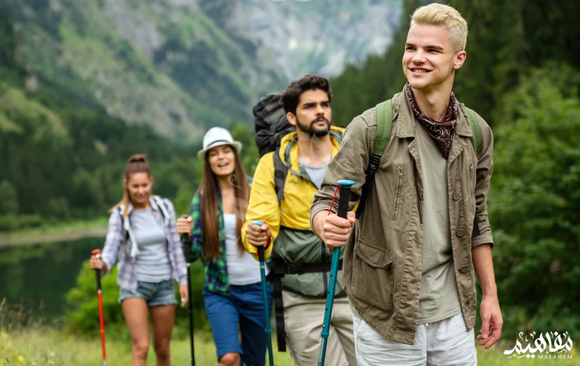 تسلق الجبال تسلق الجبال