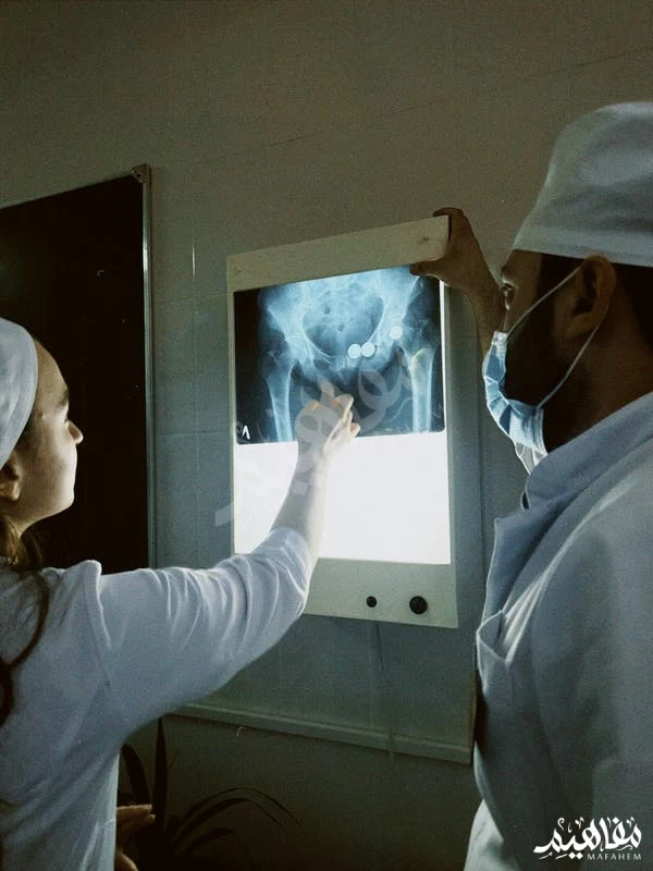 فحص نخاع عظم فحص نخاع عظم