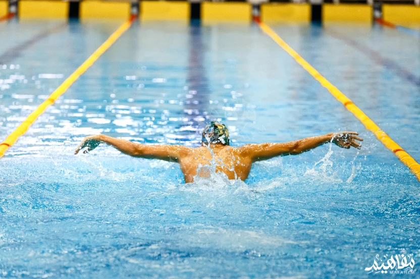 السباحة السباحة