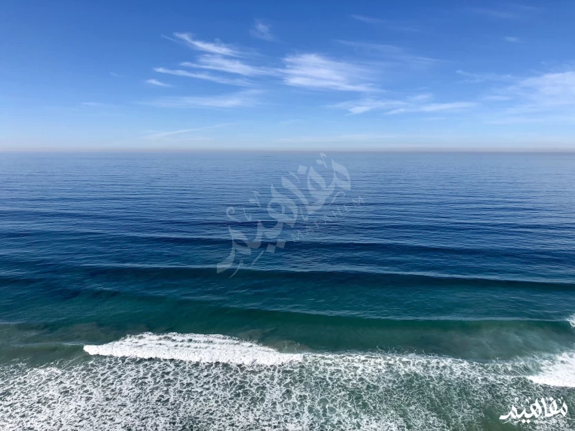 The Pacific Ocean The Pacific Ocean