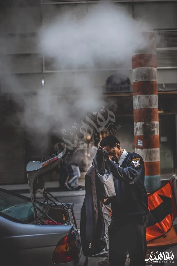 التلوث الجوي التلوث الجوي