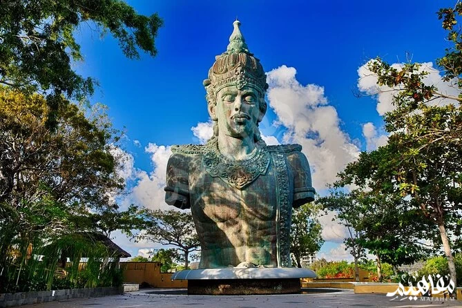 Garuda Wisnu Kencana Park, Bali Island Garuda Wisnu Kencana Park, Bali Island