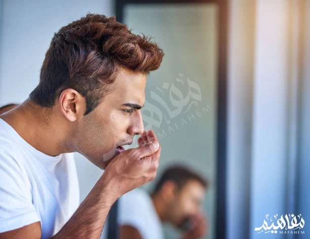 نفس كريهه نفس كريهه