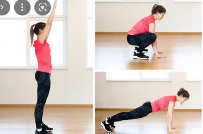 تمرين بيربي تمرين بيربي