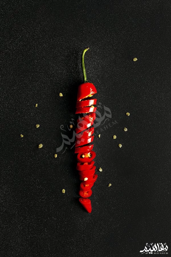 Chili pepper Chili pepper